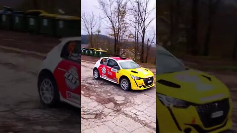 Ambrož Kavs-Chris Kobal Rally Idrija 2023