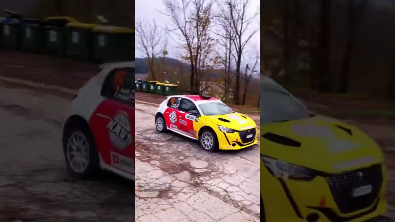Ambrož Kavs-Chris Kobal Rally Idrija 2023