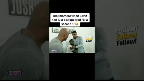 The time Kelvin Hart disappeared! 😹😹😹 #shorts #viral #subscribe #shortvideo #reels #lol #funny