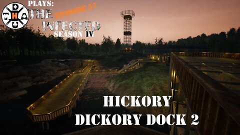 Hickory Dickory Dock 2 Is Finished! And A Random Adventure | The Infected Gameplay S4EP57