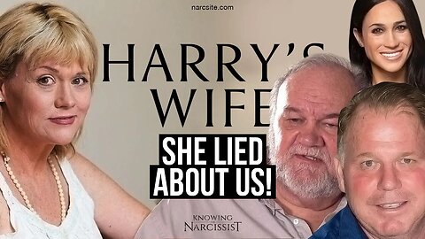 Harry´s Wife : She Lied About Us (Meghan Markle)