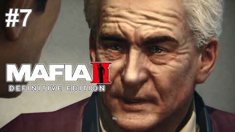 Protecting Leo: Mafia 2 Definitive Edition Part 7