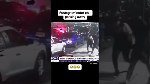 NYC Drill rapper Mdot EBK was shot and killed in the Bronx