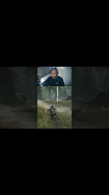 ME PREPARANDO | Days Gone #DaysGone #Shorts