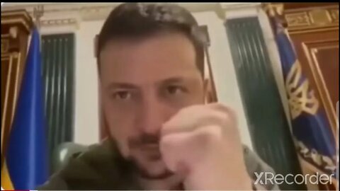 Is Zelensky On The Bottle?