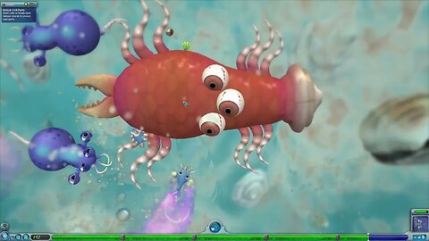Spore ║ Stage 1