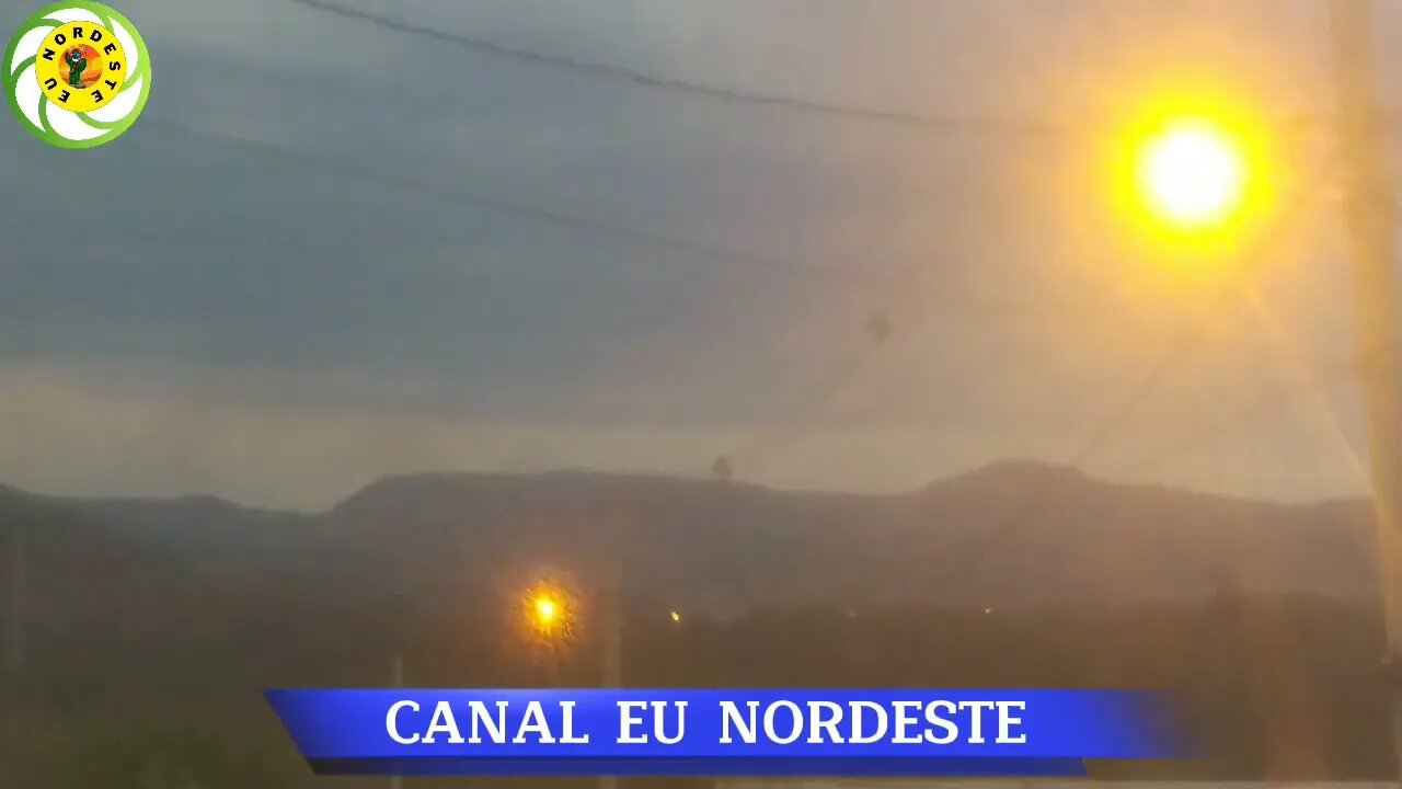 REGISTRANDO FOCOS DE INCÊNDIO E SE ALEGRANDO COM O CLIMA DE CHUVA NO MEU SERTÃO