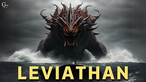The dreadful biblical creature was found
