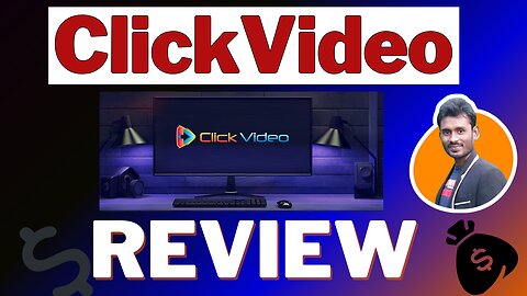 ClickVideo Review 🔥Revolutionary: World’s First AI-Powered Animated Video Creator...
