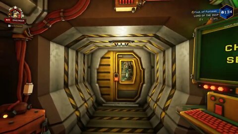 Deep Rock Galactic Season 3 Plaguefall