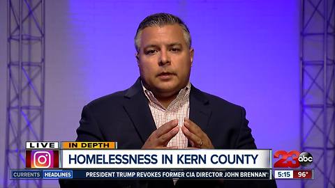 23ABC In-Depth: 10-year plan to end homelessness