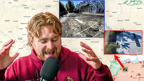Not All That It Seems | Ukraine Sue Poland? - Ukraine War Map Analysis & News