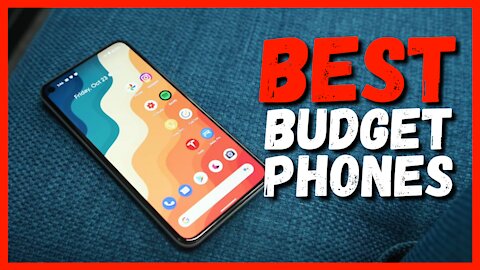 The Top 5 Best Cheap Smartphone of 2021 (TECH Spectrum)