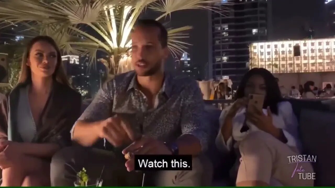 Tristan Tate You'er Trying To Bring Shame To Our Family ? funny compilation 😂