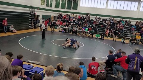 Tyler vs Marcus Plever, Red Land