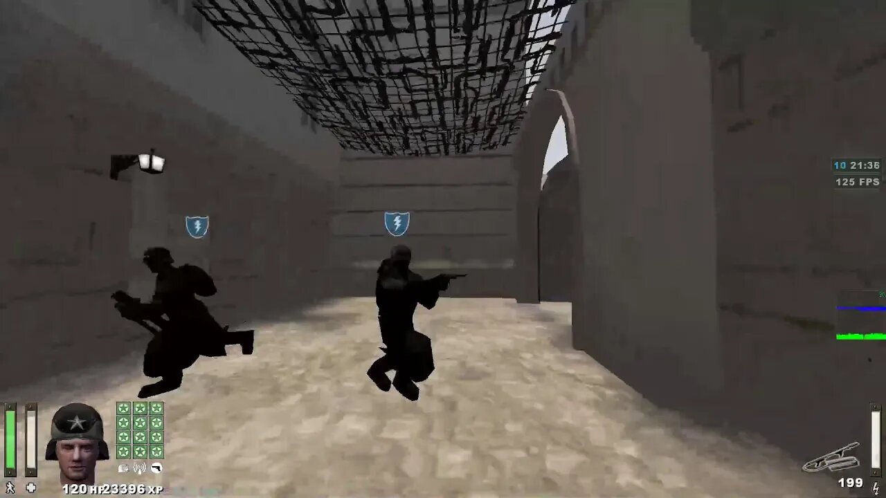 Wolfenstein Enemy Territory Live Sream Mondays!