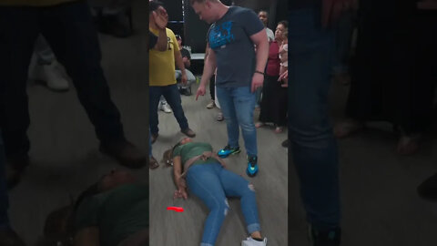 MUST WATCH! WITCHCRAFT DEMON FROM HER MOM’S SIDE CAST OUT! #shorts
