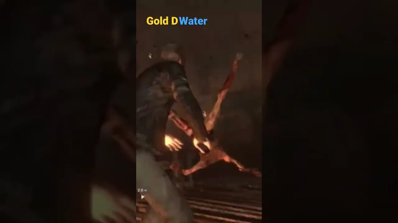 I escape without my teammates help