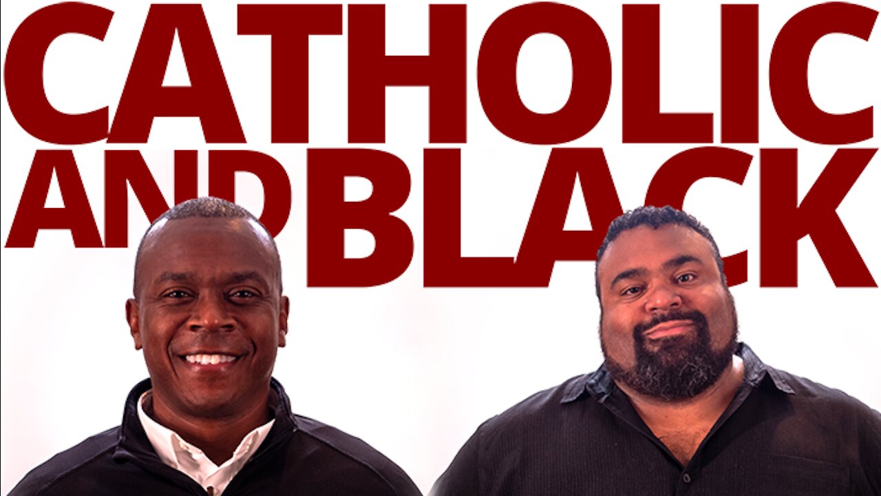 The Vortex — Catholic and Black
