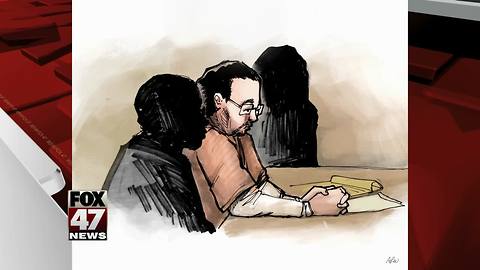 Michigan sports doctor gets 60 years in prison