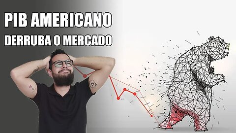 Dados Macro Econômicos Levam o MERCADO A QUEDA | Análise Bitcoin (BTC) 23/12/2022