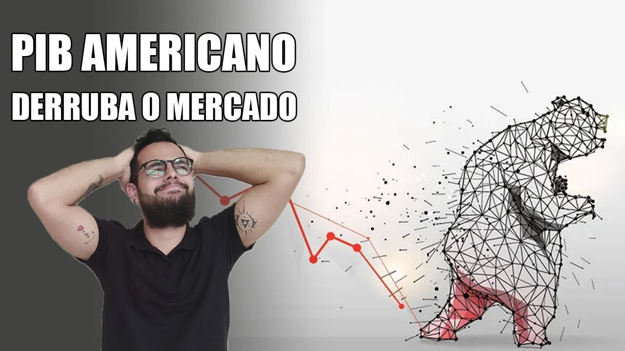 Dados Macro Econômicos Levam o MERCADO A QUEDA | Análise Bitcoin (BTC) 23/12/2022