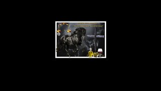 Black Horse & The power of Atonement dream