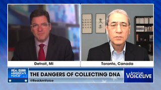 Gordon Chang: China Studying "Ethinic Genetic" Attacks