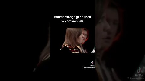 Boomer Songs Ruined by Commercials