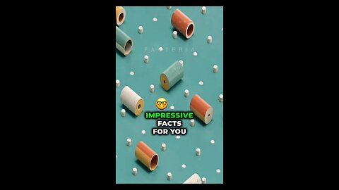 IMPRESSIVE FACTS 🤓