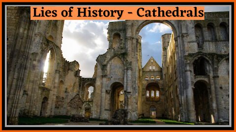 The Fake Story of Cathedrals
