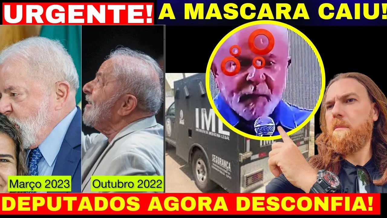ACONTECEU AGORA A NOITE!
