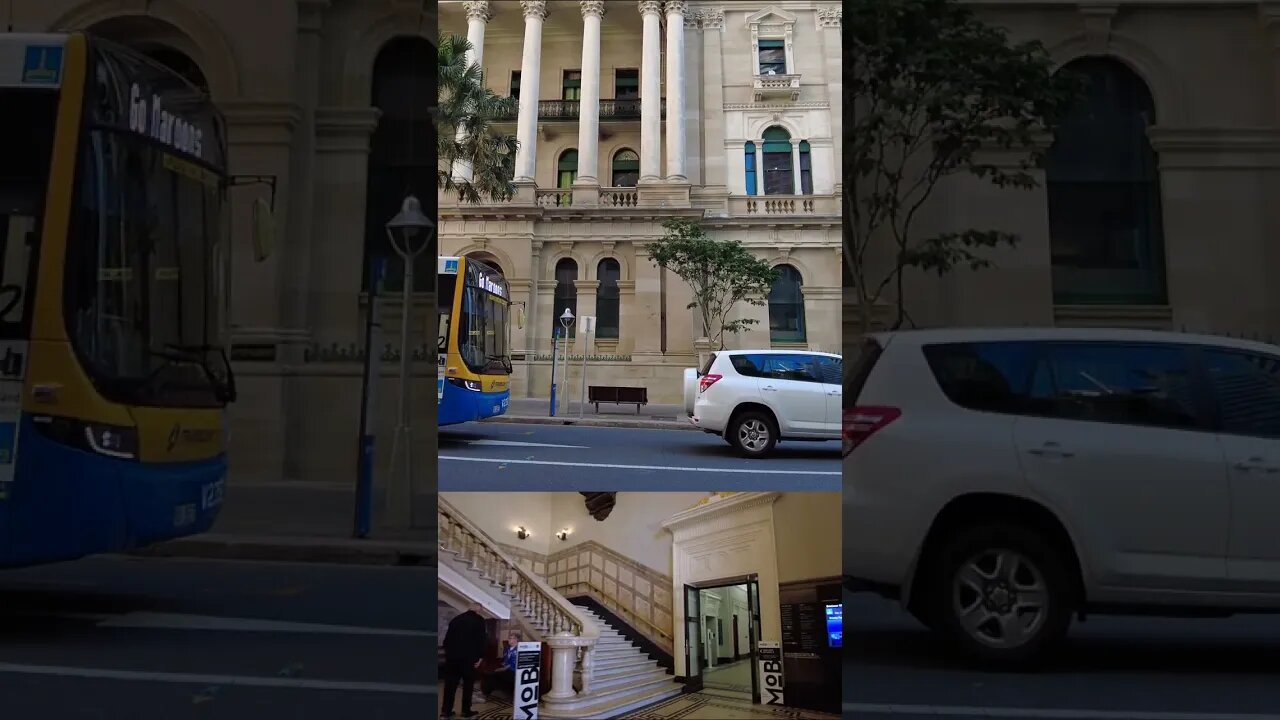 Brisbane City Exploration || QLD - AUSTRALIA
