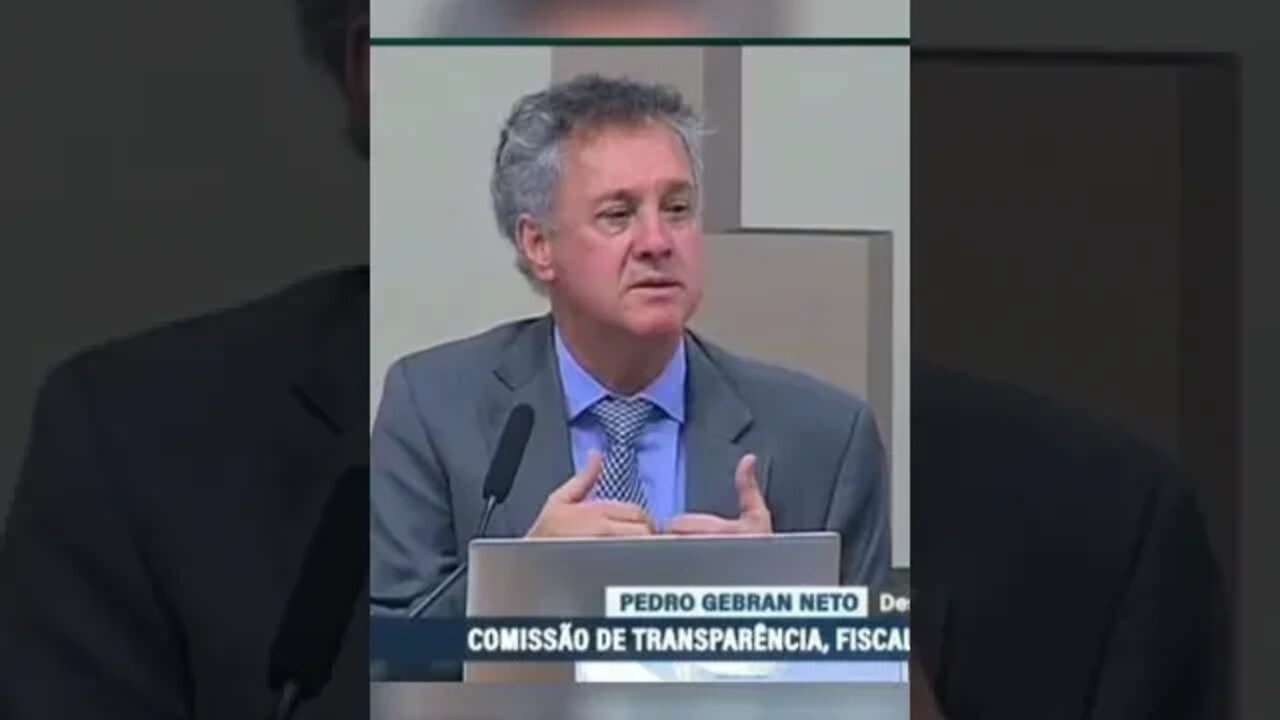 O desembargador, Pedro Gebram Neto TRF4 mostra a corrupção na Petrobras nos governos do PT.