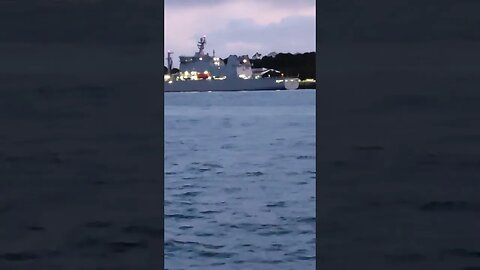 Naval base