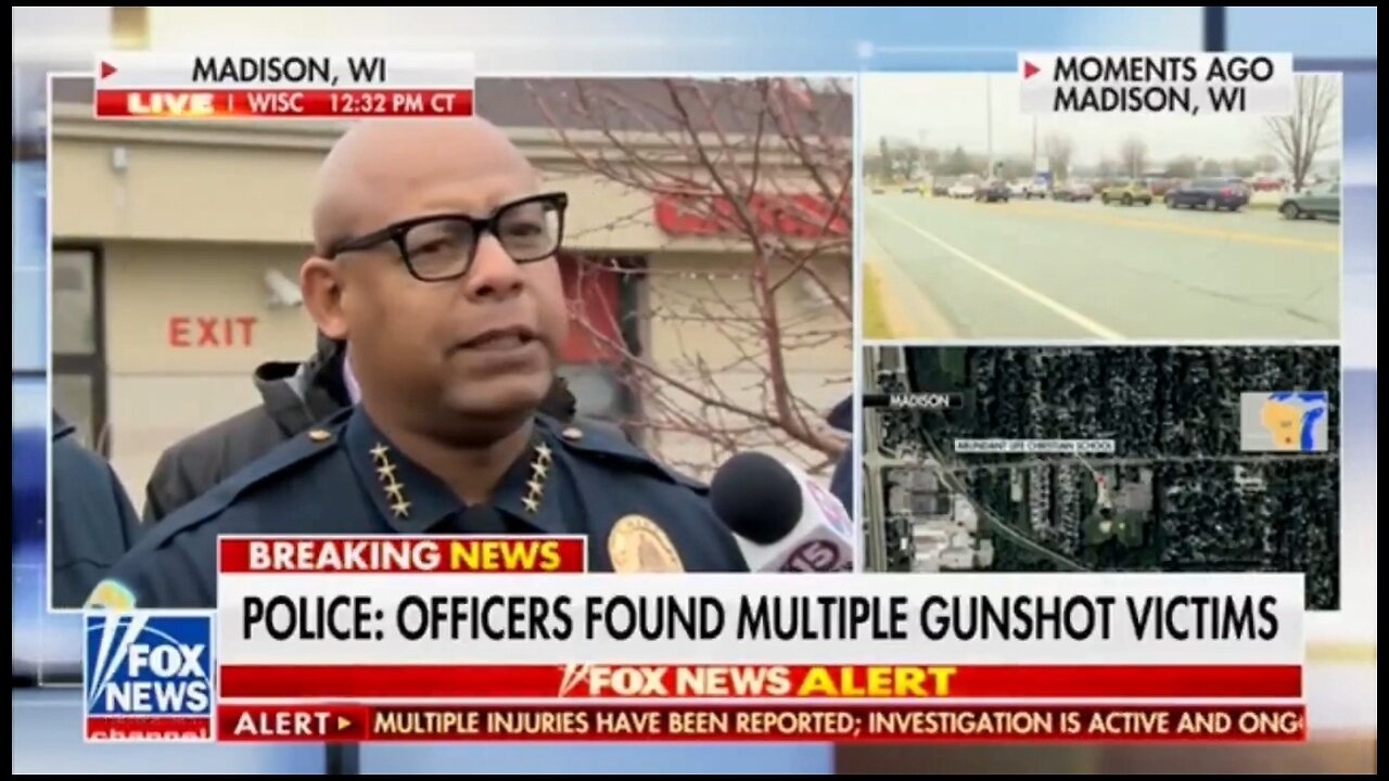 Police: Five Dead From The Abundant Life Christian Shooting