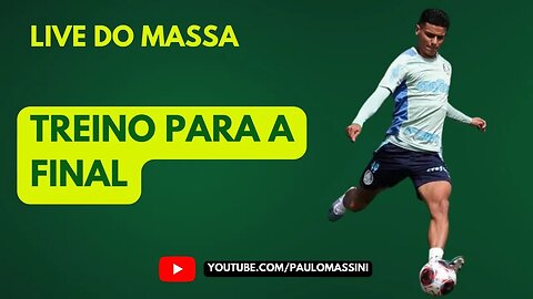 PALMEIRAS TREINA PARA A FINAL DO PAULISTÃO E JÁ PLANEJA A MARATONA DO MÊS DE ABRIL.