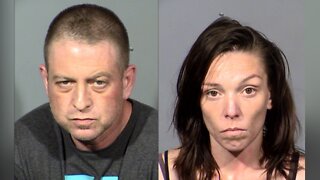 $500K bail set in model encased in concrete case