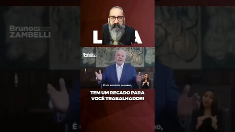 BELO AUMENTO #shorts #noticias #news