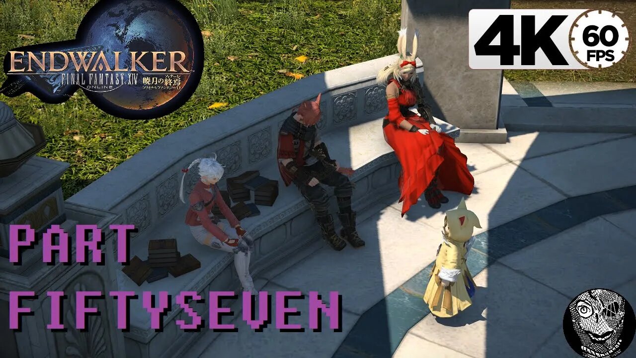 (PART 57) [Friends Gathered] Final Fantasy XIV: Endwalker