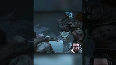 What If Thor Never Revived Kratos #godofwarragnarok #shorts #whatif