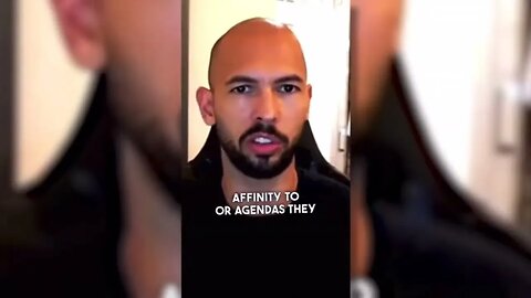 Andrew Tate, why do young men listen to him?