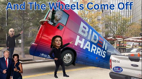And The Wheels Come Off