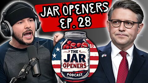 Freedom Caucus Loses To Mike Johnson, Tim Pool Obliterates Woke Democrat Live O Timcast IRL