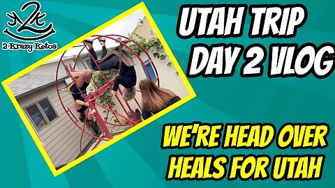 Utah trip day 2 | The best keto burger | Visiting Redmond Life corporate offices | Tour of Keto Chow