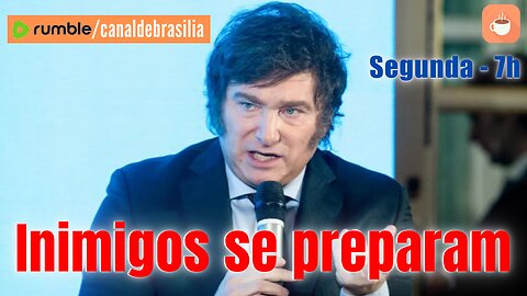 Guerra contra a liberdade na Argentina
