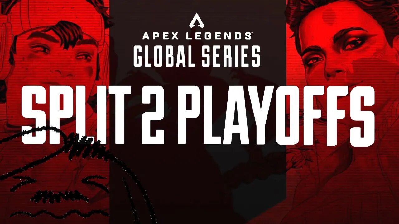 ALGS PLAYOFFS LONDON 2: ganbare otousan | Round 4 | All Games | 07/14/23