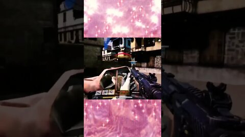 I Am Like Nadia... But On Mobile #LadyAnime #CodMobile #Shorts