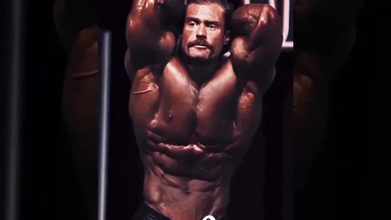 4X MR.OLYMPIA. #ZYZZ #BODYBUILDING #AESTHETICS