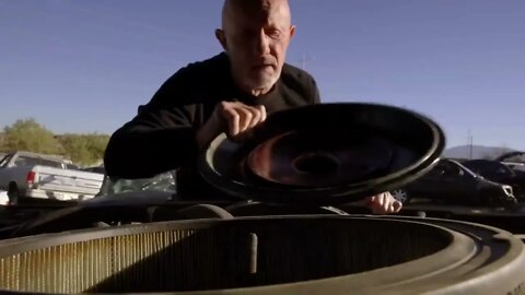 JONATHAN BANKS Tracking Device & Dead Body Better Call Saul 3